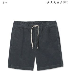 Vuori sweat shorts